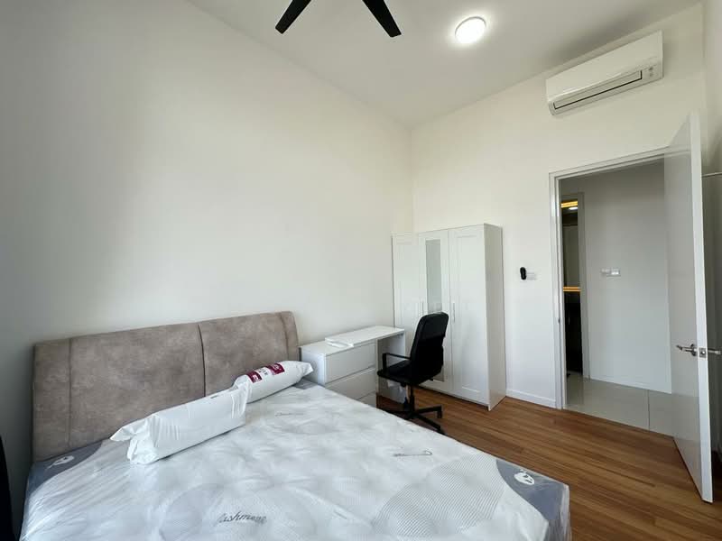 Kondominium untuk Disewa di The Maple Residences - Moon Yee - Bedroom - PropertyGuru.com.my