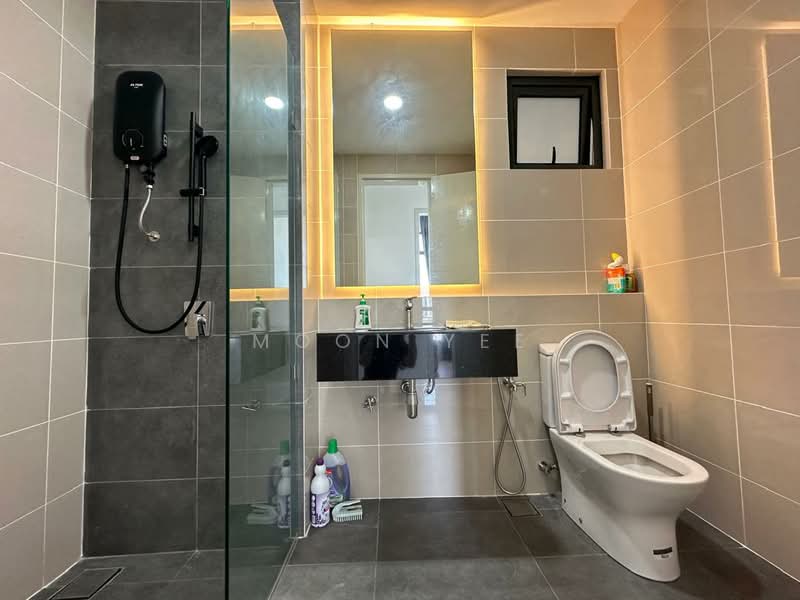 Kondominium untuk Disewa di The Maple Residences - Moon Yee - Bathroom - PropertyGuru.com.my