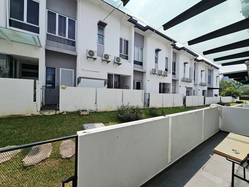2-storey Terraced House for Sale in Tropicana Heights (Kajang) - Dexter Yeong - Exterior - PropertyGuru.com.my