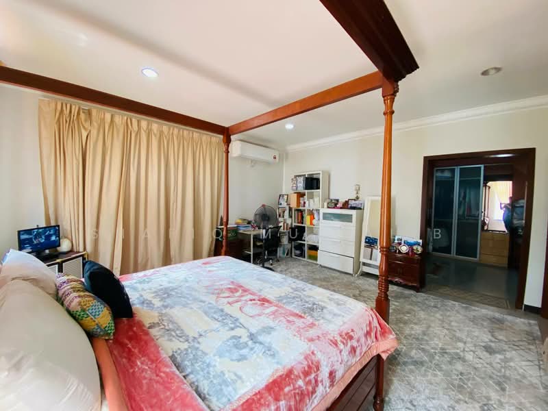 Semi-Detached House for Sale in Ukay Perdana (Ulu Kelang) - Shafiq Muttalib - Bedroom - PropertyGuru.com.my