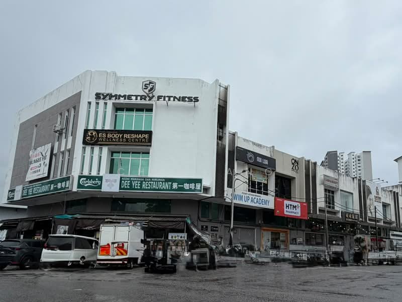 Shop / Office for Rent in Bukit Mertajam (Penang) - Chloe Ang - Exterior - PropertyGuru.com.my