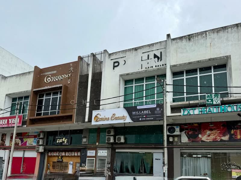 Shop / Office for Rent in Bukit Mertajam (Penang) - Chloe Ang - Exterior - PropertyGuru.com.my