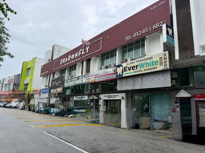 Shop / Office for Rent in Bukit Mertajam (Penang) - Chloe Ang - Exterior - PropertyGuru.com.my