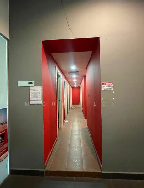 Retail Space for Rent in Bukit Bintang (KL City Centre) - Michael Loh - Corridor - PropertyGuru.com.my