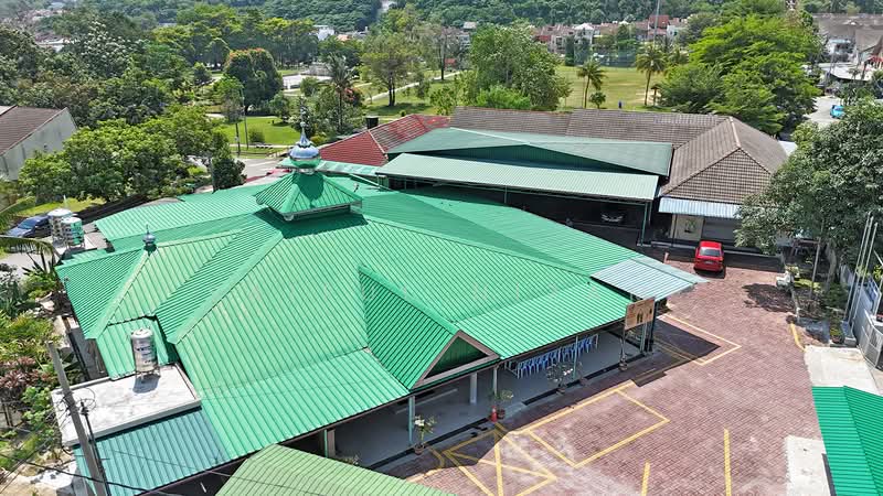 Rumah Bandar untuk Dijual di Taman Bukit Teratai (Ampang) - Saiful Nizam - Exterior - PropertyGuru.com.my