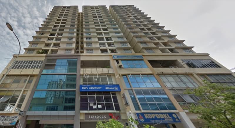 Kondominium untuk Dijual di Warisan City View - WL Wan - Exterior - PropertyGuru.com.my