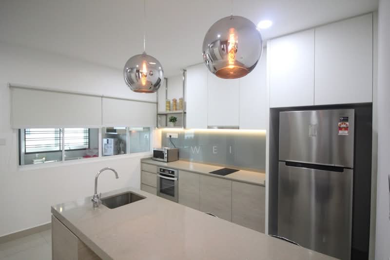 Semi-Detached House for Rent in Permas Jaya (Johor Bahru) - Li Wei - PropertyGuru.com.my
