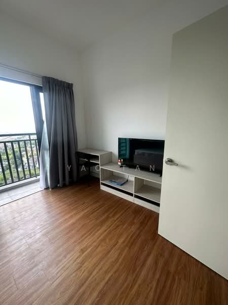 Service Residence for Sale at Armani Soho - Yao Tan - Balcony - PropertyGuru.com.my