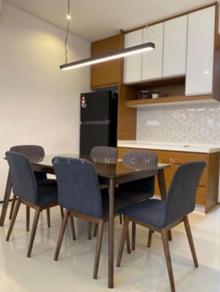 Condominium for Sale at The Fennel - calvin Chin - Dining Room - PropertyGuru.com.my