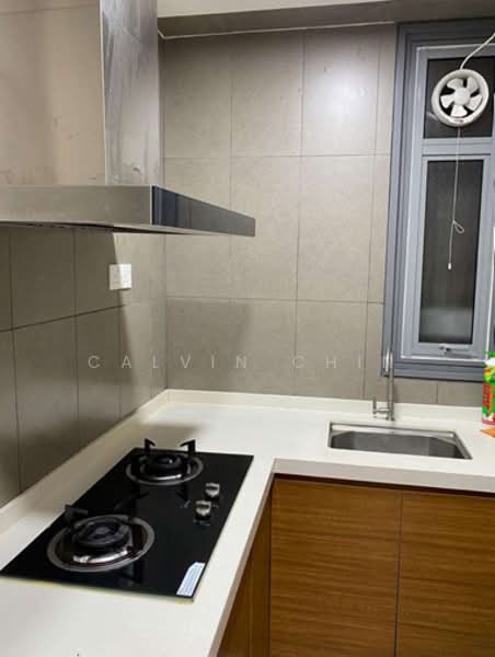 Condominium for Sale at The Fennel - calvin Chin - Kitchen - PropertyGuru.com.my
