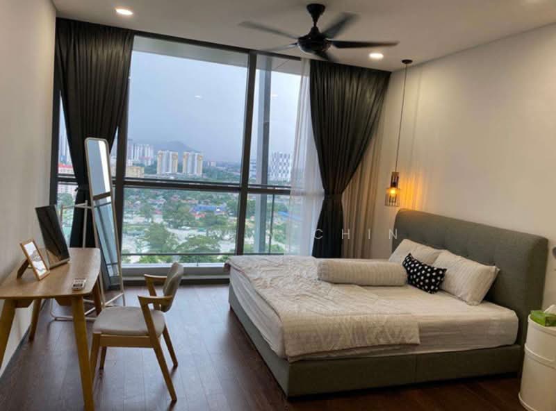 Condominium for Sale at The Fennel - calvin Chin - Bedroom - PropertyGuru.com.my