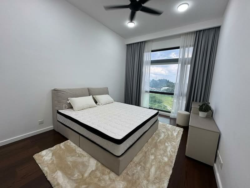 Servis Apartment untuk Disewa di Park Regent @Desa Park City - Dicson Liew - Bedroom - PropertyGuru.com.my