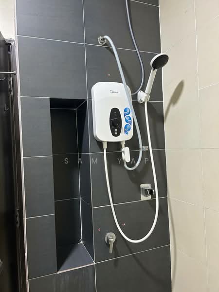 Apartment for Rent at Havona - Sam Yap - Bathroom - PropertyGuru.com.my