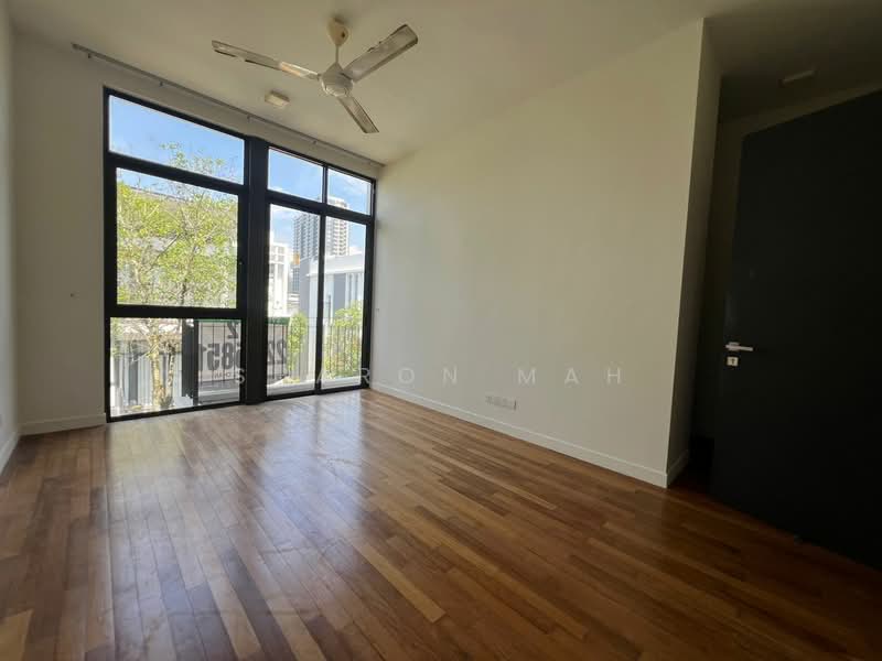 3-storey Terraced House for Sale in Ampang (Kuala Lumpur) - Sharon Mah - Living Room - PropertyGuru.com.my