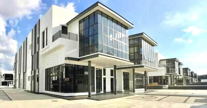 Cluster Factory for Rent in Eco Business Park 1 (Johor Bahru) - Dennis Cheang - Exterior - PropertyGuru.com.my