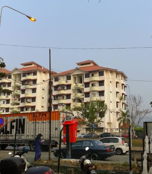Pangsapuri untuk Dijual di Pangsapuri Bayan Permai - Alex Ho - Exterior - PropertyGuru.com.my