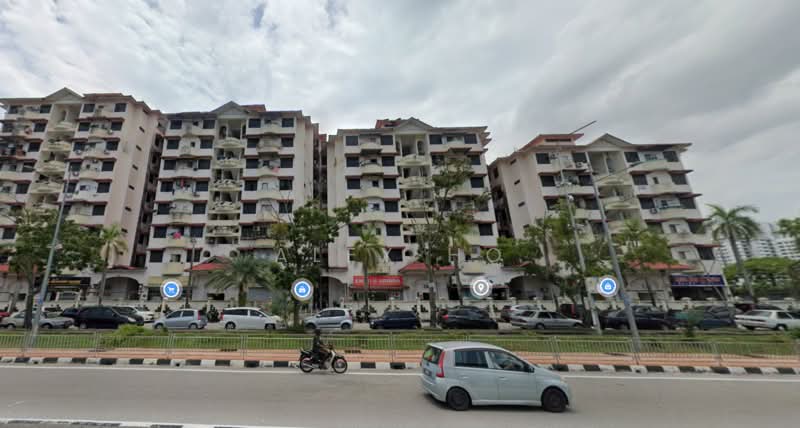 Pangsapuri untuk Dijual di Pangsapuri Bayan Permai - Alex Ho - Exterior - PropertyGuru.com.my