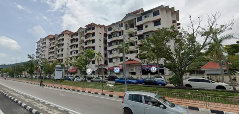 Pangsapuri untuk Dijual di Pangsapuri Bayan Permai - Alex Ho - Exterior - PropertyGuru.com.my