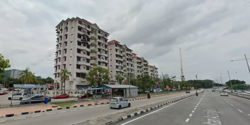 Pangsapuri untuk Dijual di Pangsapuri Bayan Permai - Alex Ho - Exterior - PropertyGuru.com.my