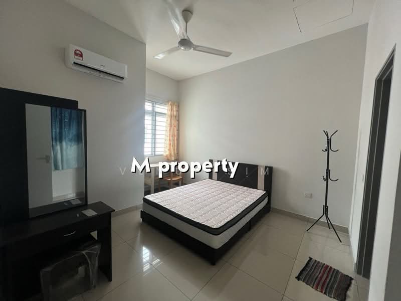 Rumah Teres 2 Tingkat untuk Disewa di Kota Kemuning (Shah Alam) - Venus Sim - Bedroom - PropertyGuru.com.my