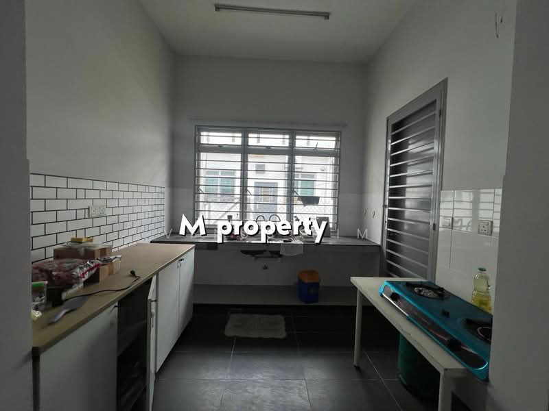 Rumah Teres 2 Tingkat untuk Disewa di Kota Kemuning (Shah Alam) - Venus Sim - Kitchen - PropertyGuru.com.my