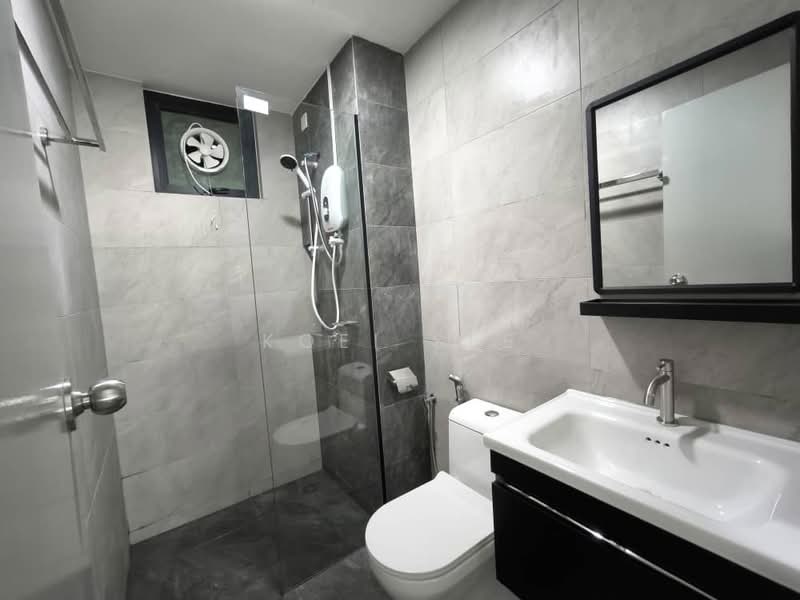 Condominium for Rent at Residensi Bintang - Koei See - Bathroom - PropertyGuru.com.my