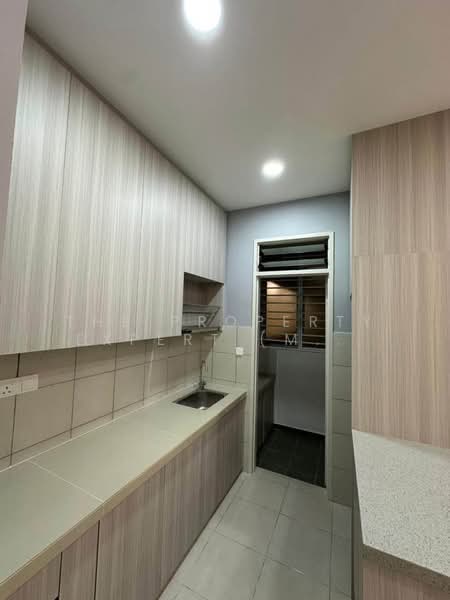 Kondominium untuk Disewa di PPAM Residensi Amansuri - The Property Expert (Mr Fan) - Kitchen - PropertyGuru.com.my