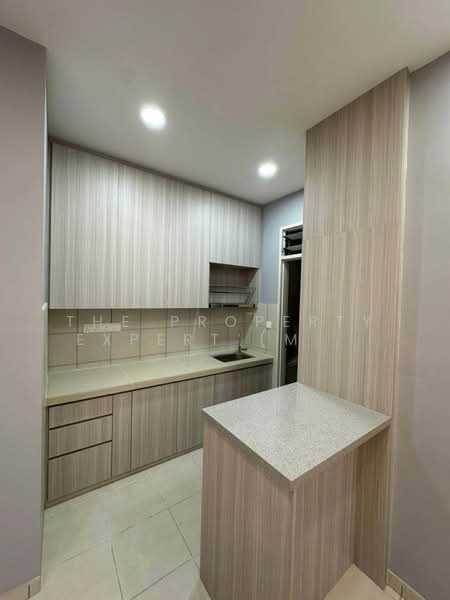 Kondominium untuk Disewa di PPAM Residensi Amansuri - The Property Expert (Mr Fan) - Kitchen - PropertyGuru.com.my