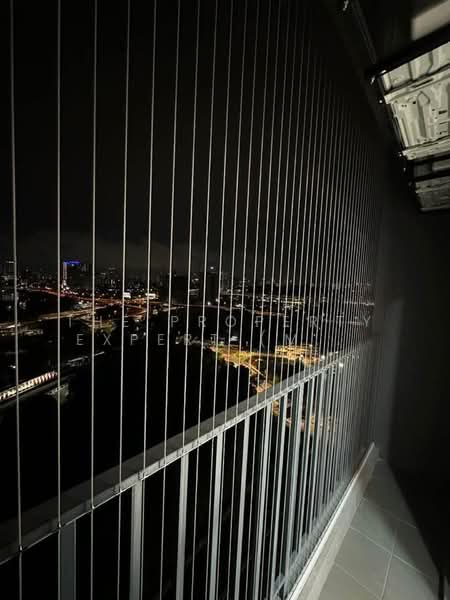 Kondominium untuk Disewa di PPAM Residensi Amansuri - The Property Expert (Mr Fan) - Balcony - PropertyGuru.com.my