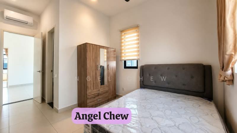 2-storey Terraced House for Rent in Seberang Perai (Penang) - Angel Chew - Bedroom - PropertyGuru.com.my