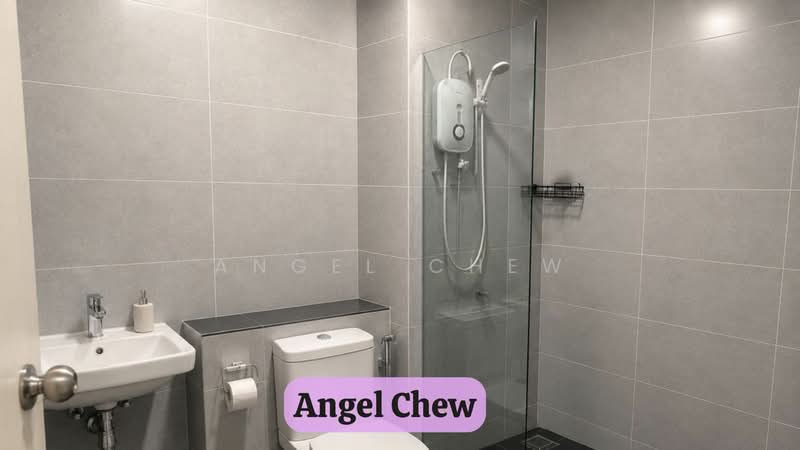 2-storey Terraced House for Rent in Seberang Perai (Penang) - Angel Chew - Bathroom - PropertyGuru.com.my