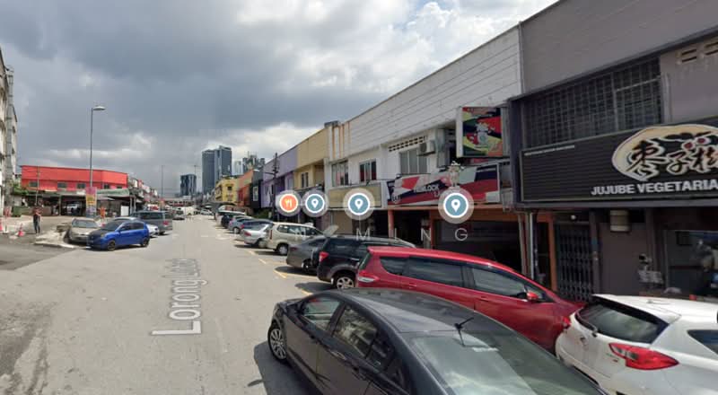 Kedai untuk Disewa di Cheras (Kuala Lumpur) - Jun Ming - Exterior - PropertyGuru.com.my