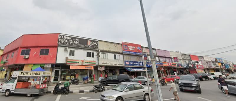 Kedai untuk Disewa di Cheras (Kuala Lumpur) - Jun Ming - Exterior - PropertyGuru.com.my