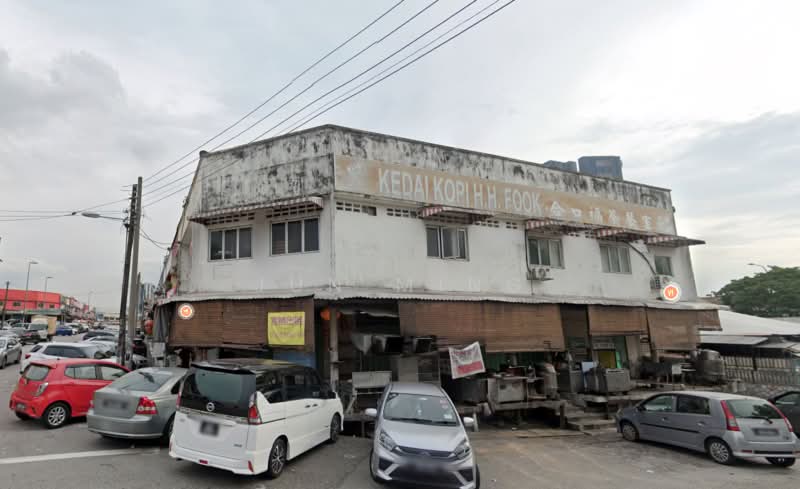 Kedai untuk Disewa di Cheras (Kuala Lumpur) - Jun Ming - Exterior - PropertyGuru.com.my