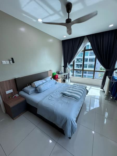 Condominium for Rent at PARC Regency (Residensi Masai) - Vison Foo - Bedroom - PropertyGuru.com.my