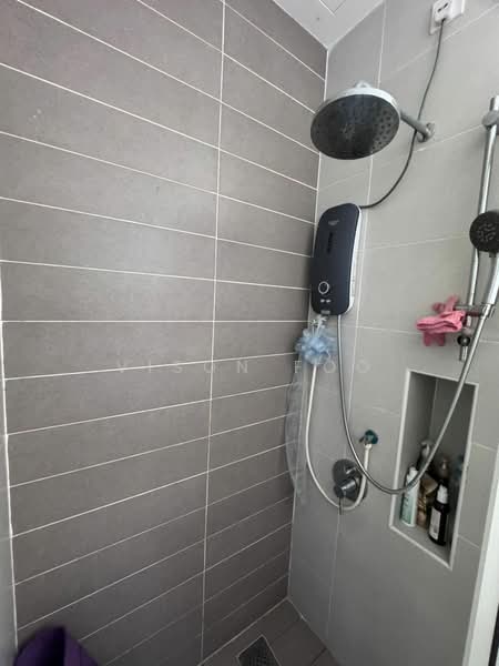 Condominium for Rent at PARC Regency (Residensi Masai) - Vison Foo - Bathroom - PropertyGuru.com.my