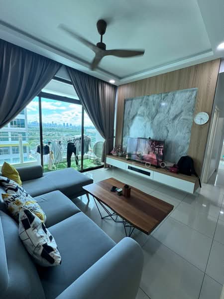 Condominium for Rent at PARC Regency (Residensi Masai) - Vison Foo - PropertyGuru.com.my