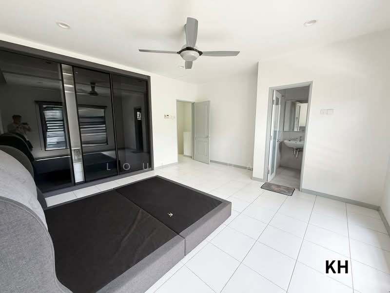 2-storey Terraced House for Sale in Bandar Botanic (Klang) - Louis Chan - Bedroom - PropertyGuru.com.my
