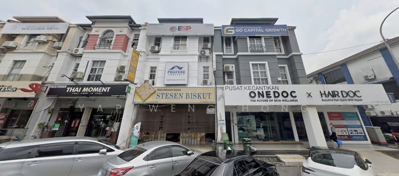 Kedai / Pejabat untuk Disewa di Taipan Business Centre (Subang Jaya) - Yap Weng Hong - Exterior - PropertyGuru.com.my