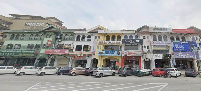 Kedai / Pejabat untuk Disewa di Taipan Business Centre (Subang Jaya) - Yap Weng Hong - Exterior - PropertyGuru.com.my