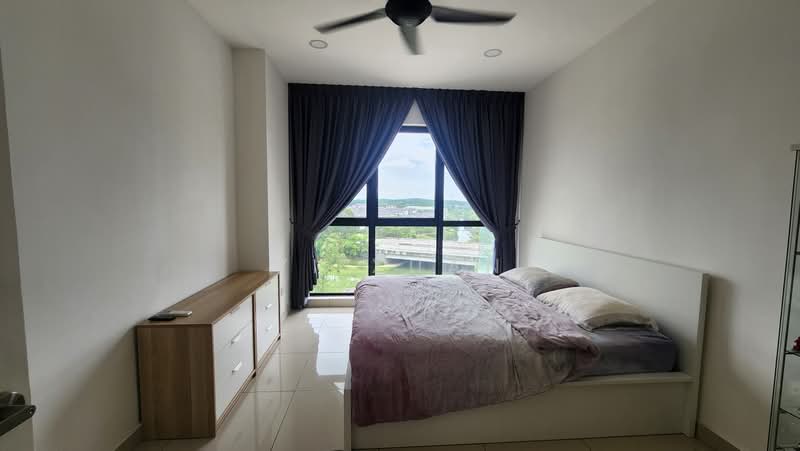 Condominium for Rent at The Parque Residences - Yi Xuan - Bedroom - PropertyGuru.com.my