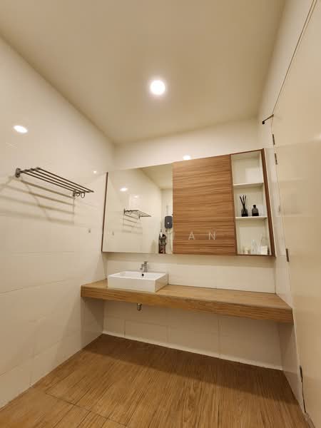Condominium for Rent at The Parque Residences - Yi Xuan - Bathroom - PropertyGuru.com.my