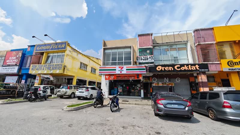 Shop for Sale in Taman Pelangi Semenyih 2 (Semenyih) - Sharon Khong - Exterior - PropertyGuru.com.my