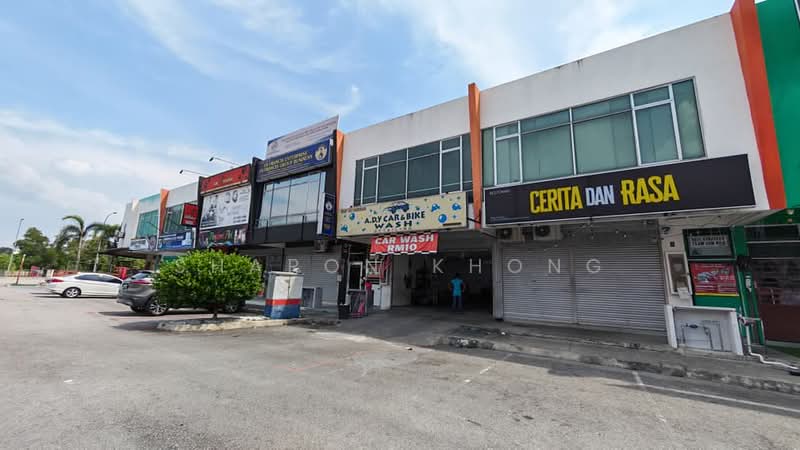 Shop for Sale in Taman Pelangi Semenyih 2 (Semenyih) - Sharon Khong - Exterior - PropertyGuru.com.my