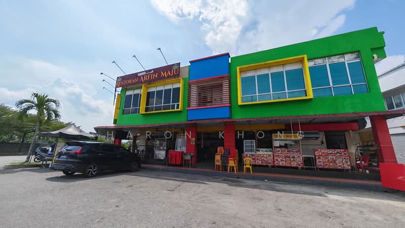Shop for Sale in Taman Pelangi Semenyih 2 (Semenyih) - Sharon Khong - Exterior - PropertyGuru.com.my