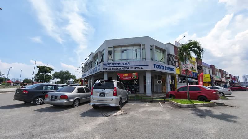 Shop for Sale in Taman Pelangi Semenyih 2 (Semenyih) - Sharon Khong - Exterior - PropertyGuru.com.my