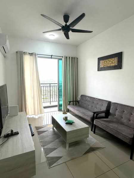 Servis Apartment untuk Dijual di Metropol - KELLY ONG - Living Room - PropertyGuru.com.my