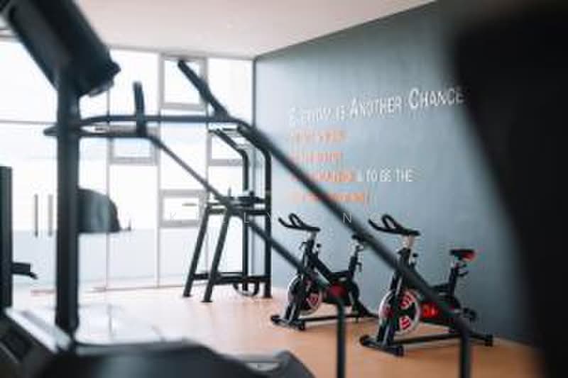 Servis Apartment untuk Dijual di Metropol - KELLY ONG - Gym - PropertyGuru.com.my