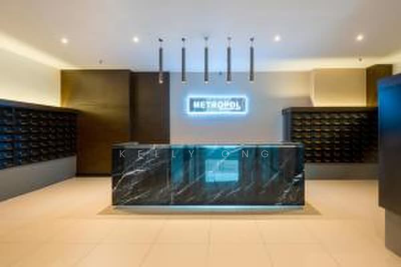 Servis Apartment untuk Dijual di Metropol - KELLY ONG - Entrance - PropertyGuru.com.my