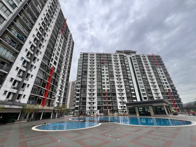 Condominium for Sale at V-Residensi - May Liong - Exterior - PropertyGuru.com.my